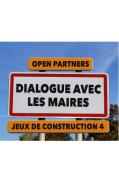 Dialogue avec les maires di Pascal Bacqué, Yves Crochet, Laurent Strichard edito da Books on Demand