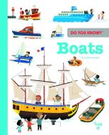 Do You Know?: Boats di Laurence Muguet edito da TWIRL