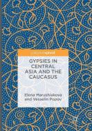 Gypsies in Central Asia and the Caucasus di Elena Marushiakova, Vesselin Popov edito da Springer International Publishing