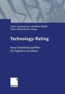 Technology-Rating edito da Gabler Verlag