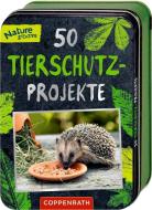 50 Tierschutz-Projekte di Holger Haag edito da Coppenrath F