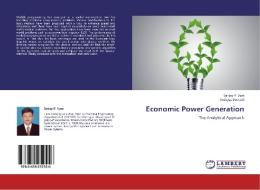 Economic Power Generation di Sanjay R Vyas, Vedvyas Dwivedi edito da LAP Lambert Academic Publishing