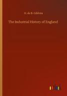 The Industrial History of England di H. De B. Gibbins edito da Outlook Verlag