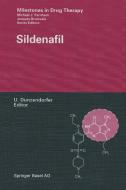 Sildenafil di Udo Dunzendorfer edito da Springer Basel AG