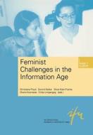 Feminist Challenges in the Information Age edito da VS Verlag für Sozialwissenschaften
