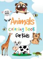 Animals Coloring Book for Kids di Darcy Johnson edito da Darcy Johnson