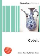 Cobalt di Jesse Russell, Ronald Cohn edito da Book On Demand Ltd.
