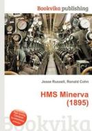 Hms Minerva (1895) edito da Book On Demand Ltd.
