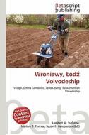 Wroniawy, Od Voivodeship edito da Betascript Publishing