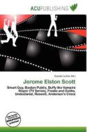Jerome Elston Scott edito da Acu Publishing