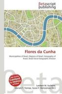 Flores Da Cunha edito da Betascript Publishing