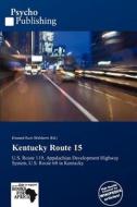Kentucky Route 15 edito da Crypt Publishing