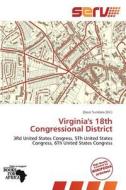 Virginia's 18th Congressional District edito da Duc