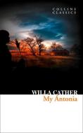 My Ántonia (Collins Classics) di Willa Cather edito da WILLIAM COLLINS