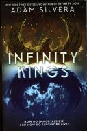 Infinity Kings di Adam Silvera edito da Harper Collins Publ. USA