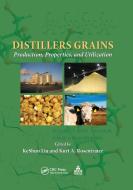 Distillers Grains edito da Taylor & Francis Ltd