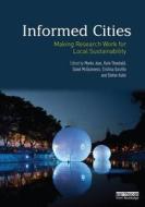 Informed Cities edito da Taylor & Francis Ltd