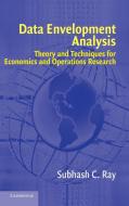 Data Envelopment Analysis di Subhash C. Ray edito da Cambridge University Press