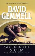 Sword In The Storm di David Gemmell edito da Transworld Publishers Ltd