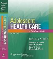 Adolescent Health Care edito da Lippincott Williams And Wilkins