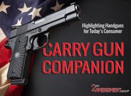 Carry Gun Companion di 2nd Amendment Media edito da Whitman Publishing, LLC