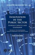 Innovation in the Public Sector di Victor Bekkers edito da Palgrave Macmillan