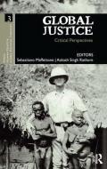Global Justice di Sebastiano Maffettone edito da Routledge India