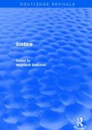 Revival: Justice (2001) edito da Taylor & Francis Ltd