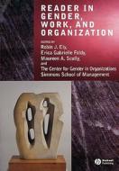 Reader in Gender, Work and Organization di Ely, Foldy, Scully edito da John Wiley & Sons