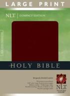 Large Print Compact Bible-NLT edito da Tyndale House Publishers
