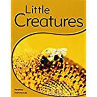 Rigby PM Shared Readers: Leveled Reader (Levels 6-7) Little Creatures di Various, Rigby edito da Rigby