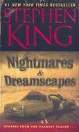 Nightmares & Dreamscapes di Stephen King edito da Pocket Books