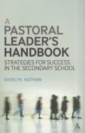 A Pastoral Leader's Handbook di Marilyn Nathan edito da Continuum Publishing Corporation