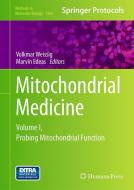 Mitochondrial Medicine edito da Springer New York
