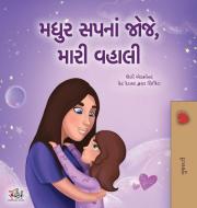 Sweet Dreams, My Love (Gujarati Children's Book) di Shelley Admont, Kidkiddos Books edito da KidKiddos Books Ltd.