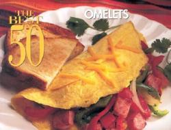 Best 50 Omelets di Bristol Publishing Enterprises edito da Taylor Trade Publishing