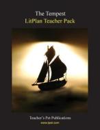 Litplan Teacher Pack: The Tempest di Mary B. Collins edito da Teacher's Pet Publications