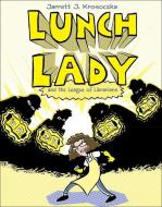 Lunch Lady 2 di Jarrett Krosoczka edito da PERFECTION LEARNING CORP