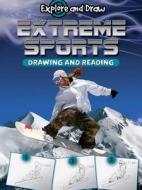 Extreme Sports: Drawing and Reading di Monica Halpern edito da Rourke Publishing (FL)