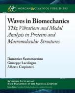Waves in Biomechanics: THz Vibrations and Modal Analysis in Proteins and Macromolecular Structures di Domenico Scaramozzino, Giuseppe Lacidogna, Alberto Carpinteri edito da MORGAN & CLAYPOOL