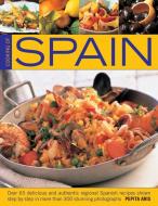 Cooking of Spain di Pepita Aris edito da Anness Publishing