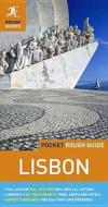 Pocket Rough Guide Lisbon di Matthew Hancock edito da Penguin Books Ltd