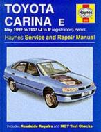 Toyota Carina E Service And Repair Manual di #Mead,  John S. Legg,  A. K. edito da Haynes Manuals Inc