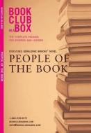 Geraldine Brooks' People of the Book di Marilyn Herbert edito da BOOKCLUB IN A BOX
