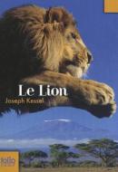 Lion di Joseph Kessel edito da Gallimard Education