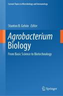 Agrobacterium Biology edito da Springer-Verlag GmbH