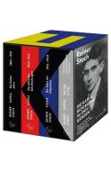 Die Kafka-Biographie in drei Bänden di Reiner Stach edito da FISCHER, S.