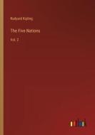 The Five Nations di Rudyard Kipling edito da Outlook Verlag