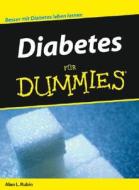 Diabetes Fur Dummies di #Rubin,  Alan L. edito da Wiley-vch Verlag Gmbh