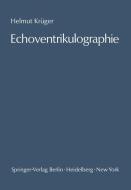 Echoventrikulographie di Helmut Krüger edito da Springer Berlin Heidelberg